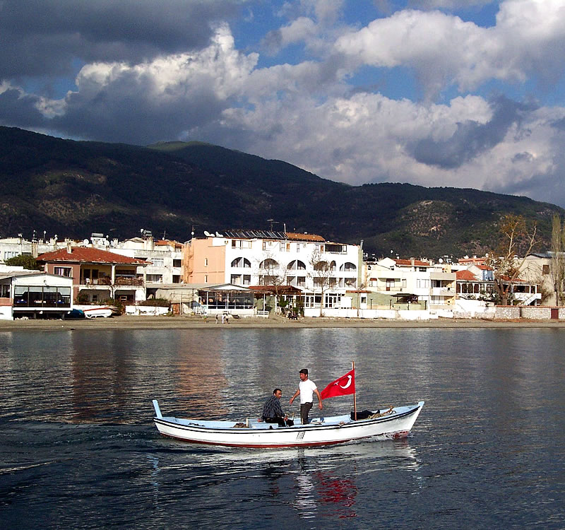 Edremit, Türkiye