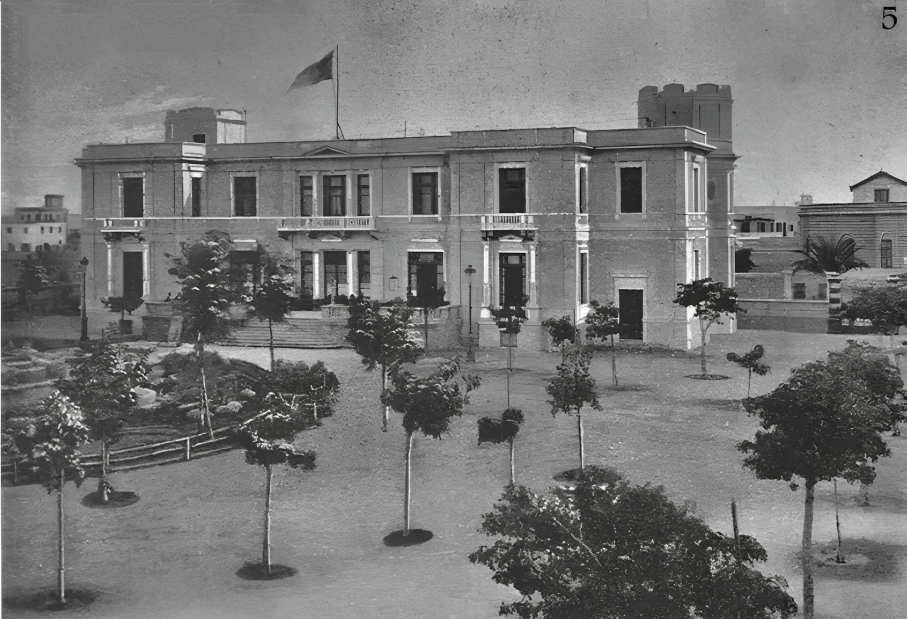 Ḩalwān, Egypt