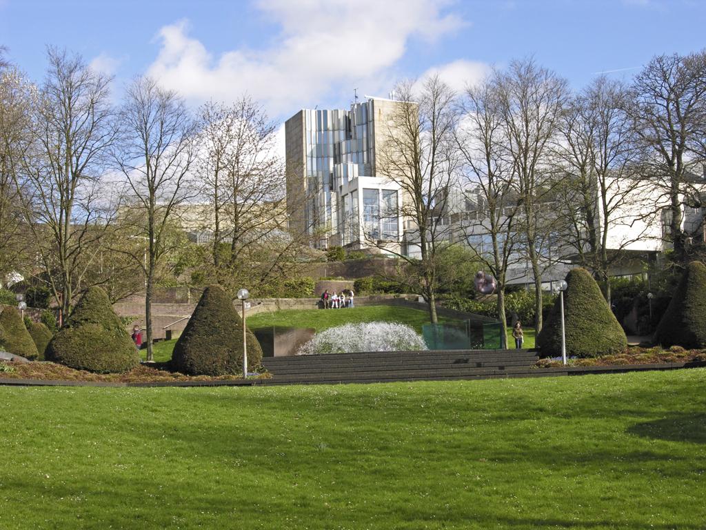 Abteiberg Museum, Mönchengladbach