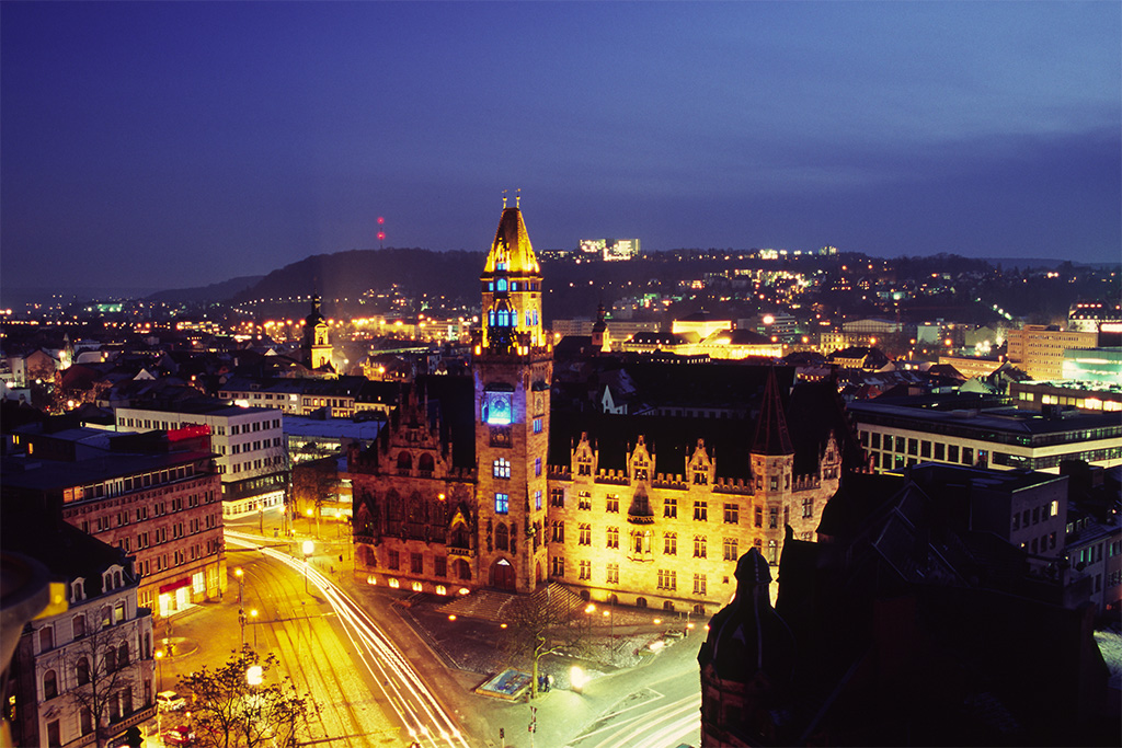 Saarbrücken, Germany
