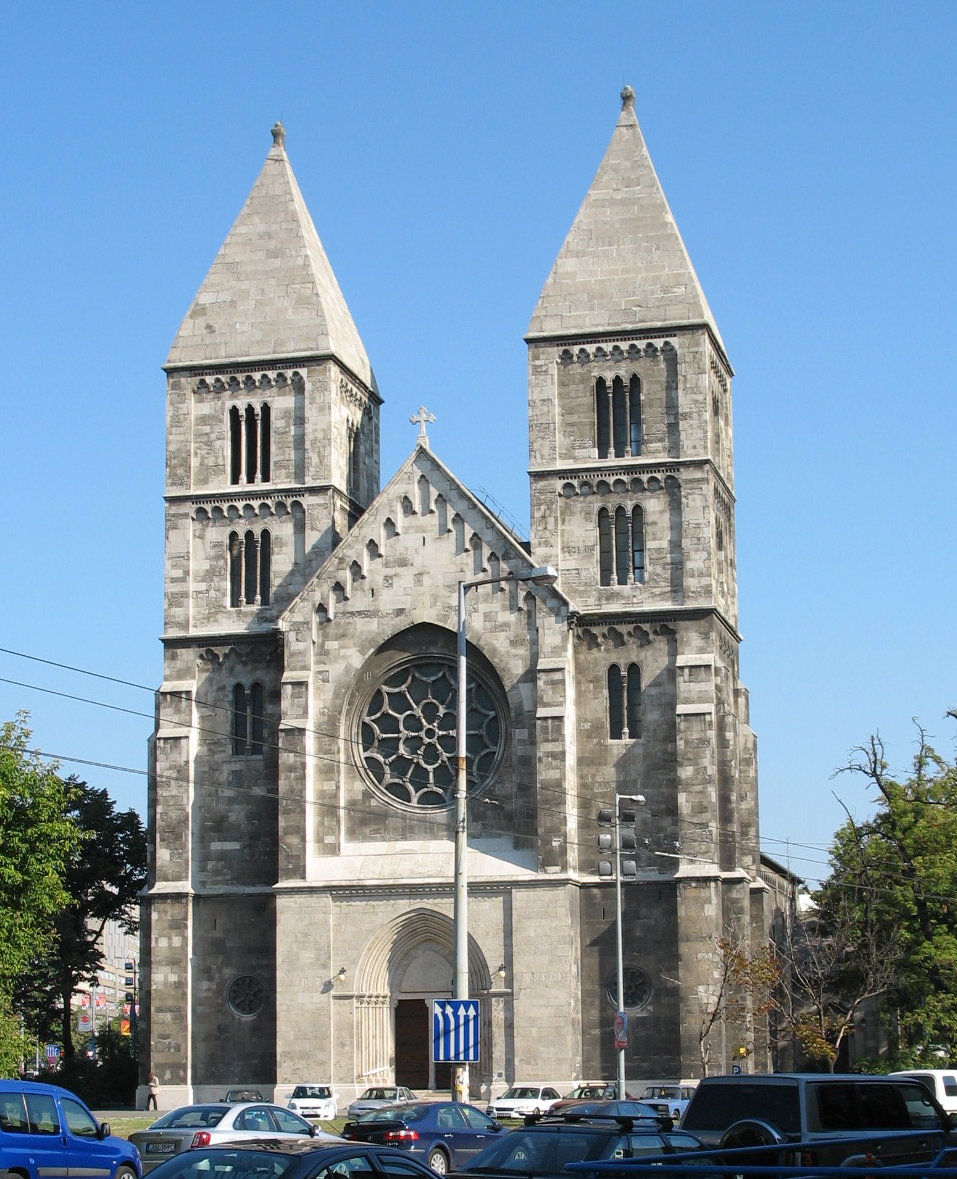 Angyalföld, Hungary