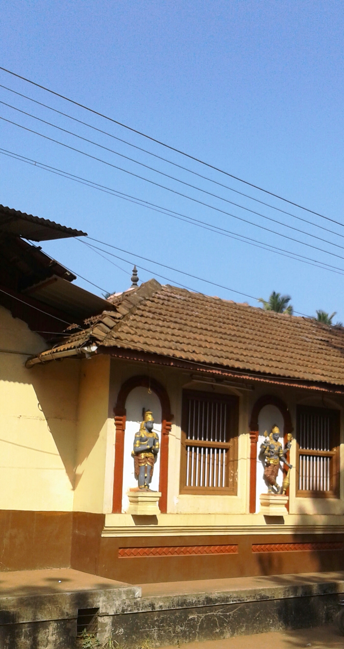 Bantvāl, India
