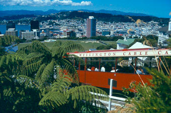 Wellington, New Zealand