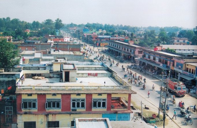 Dhangaḍhi̇̄, Nepal