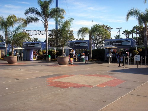 SeaWorld San Diego, San Diego