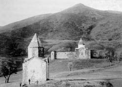 Arakelots Monastery, Muş