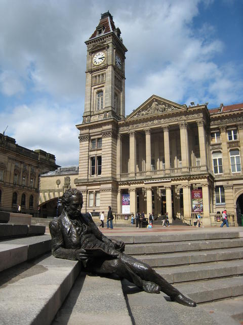 Birmingham Museum and Art Gallery, Birmingham