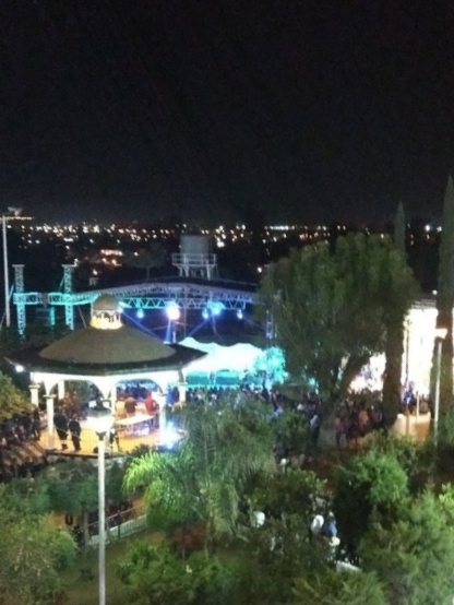San José del Castillo, Mexico