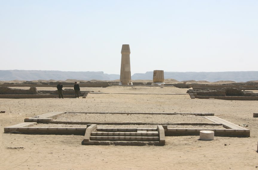 Amarna, Dayr Mawās