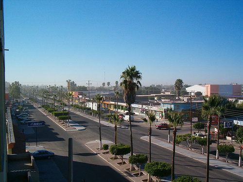 Ciudad Constitución, Mexico