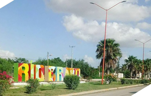 Ciudad Río Bravo, Mexico