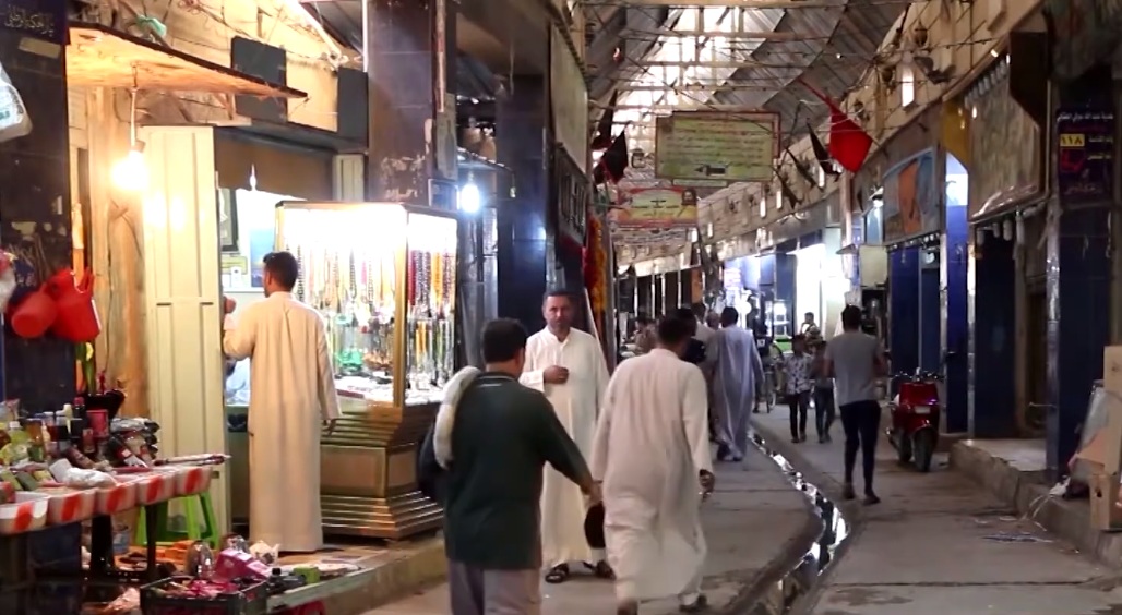 Al Ḩayy, Iraq