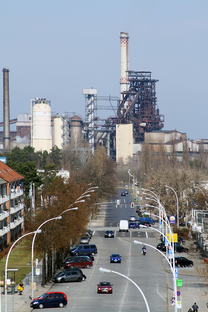 Eisenhüttenstadt, Germany