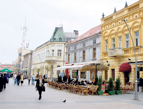 Čačak, Serbia