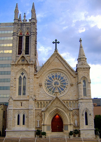 Cathedral of Saint Mary, Austin