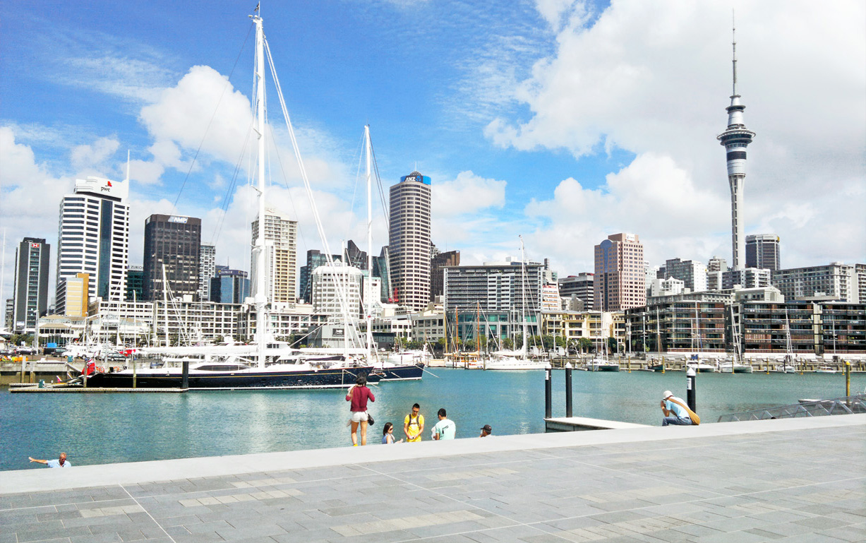 Auckland, New Zealand