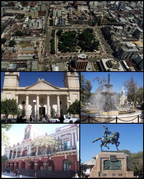 Santiago del Estero, Argentina