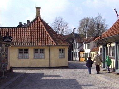 Hans Christian Andersen Museum, Odense