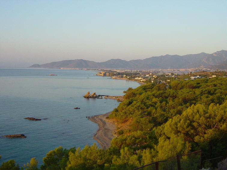 Anamur, Türkiye