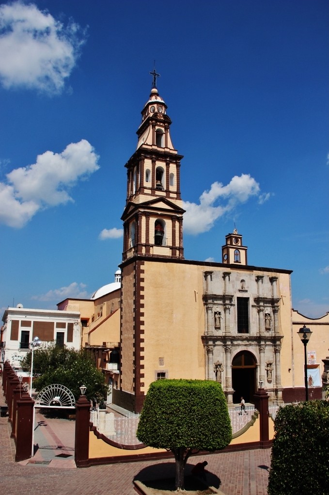 San Francisco del Rincón, Mexico