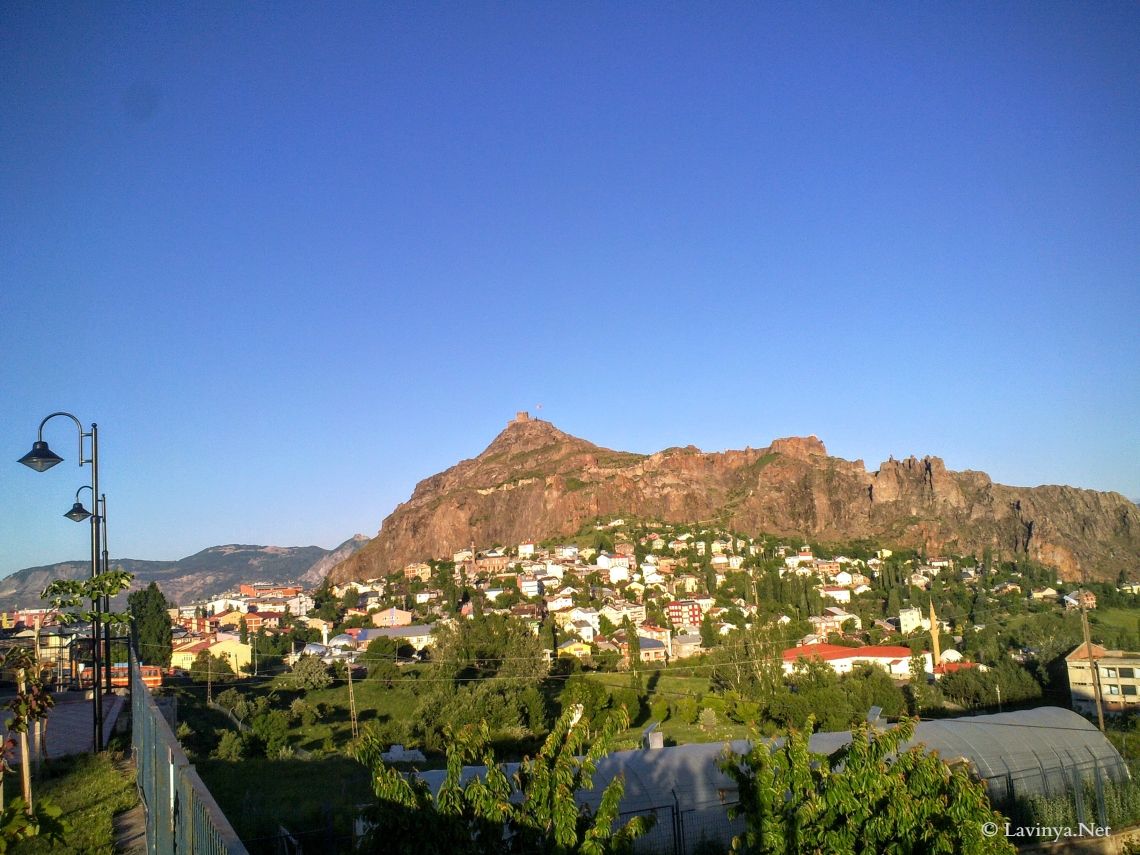 Şebin Karahisar, Türkiye