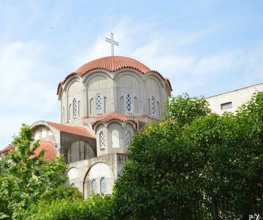 Évosmos, Greece