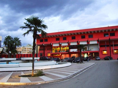 Flamurtari Stadium, Vlorë