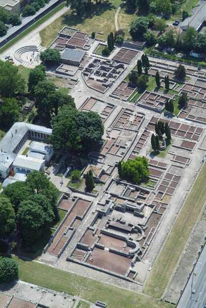 Aquincum, Budapest