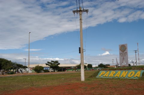 Paranoá, Brazil