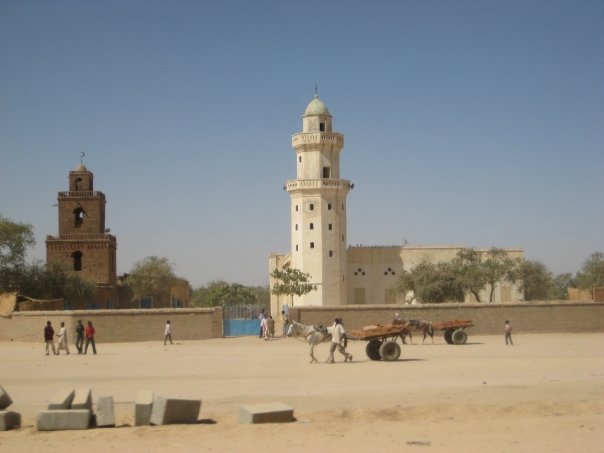 Abéché, Chad