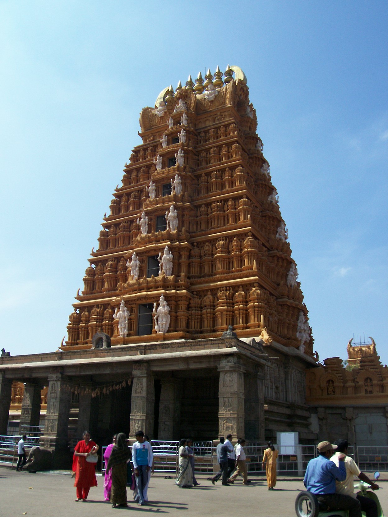 Nanjangūd, India