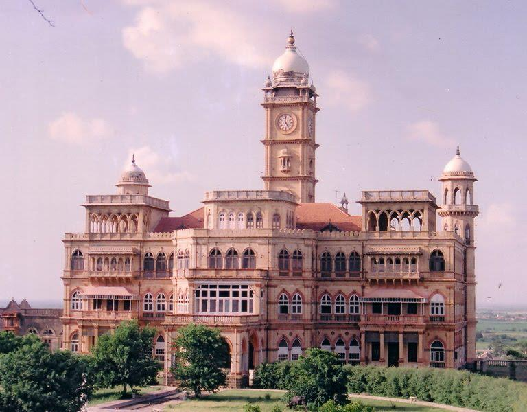 Wānkāner, India