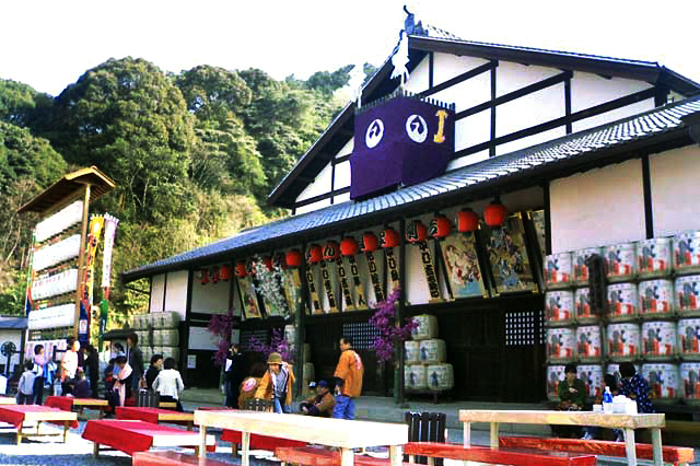 Konpira Grand Theatre, Zentsujichó