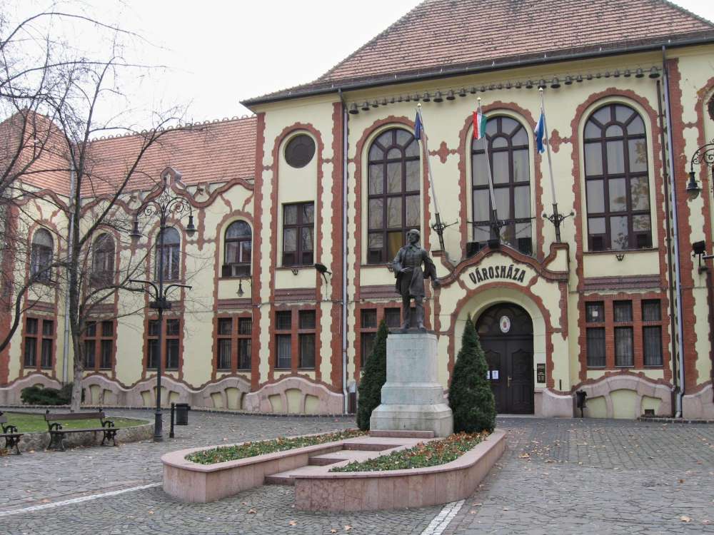 Budapest XX. kerület, Hungary