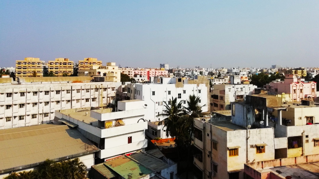 Kāvali, India