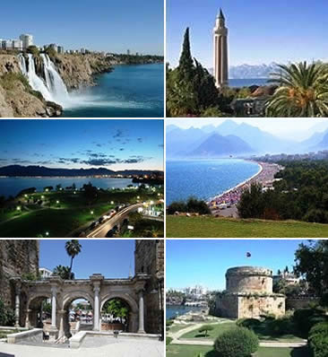 Antalya, Türkiye