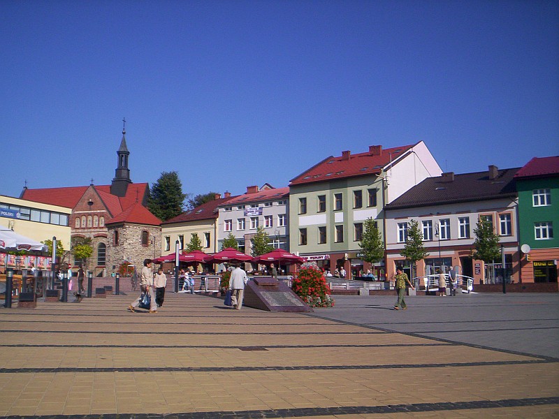 Chrzanów, Poland