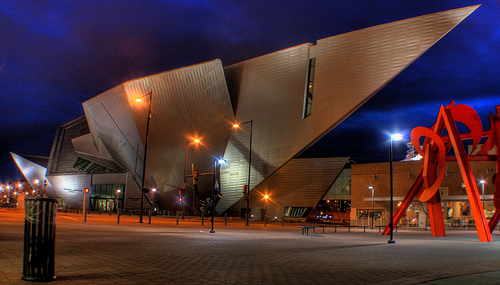 Denver Art Museum, Denver