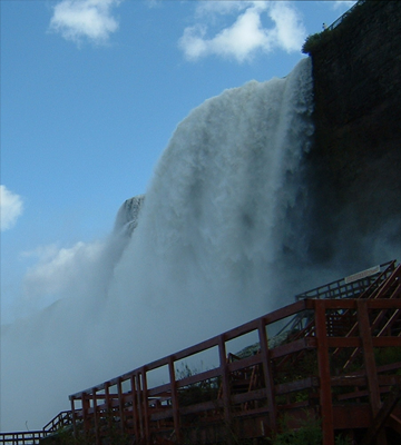 Bridal Veil Falls, Niagara Falls