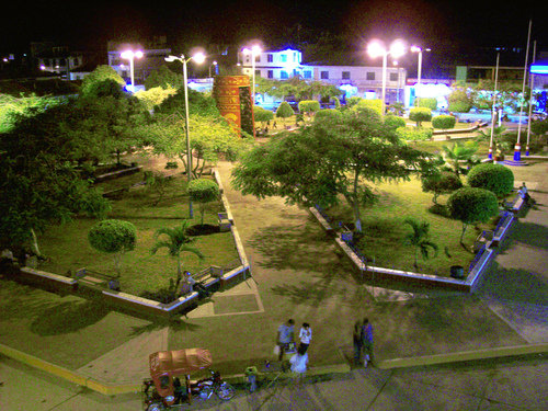 Juanjuí, Peru
