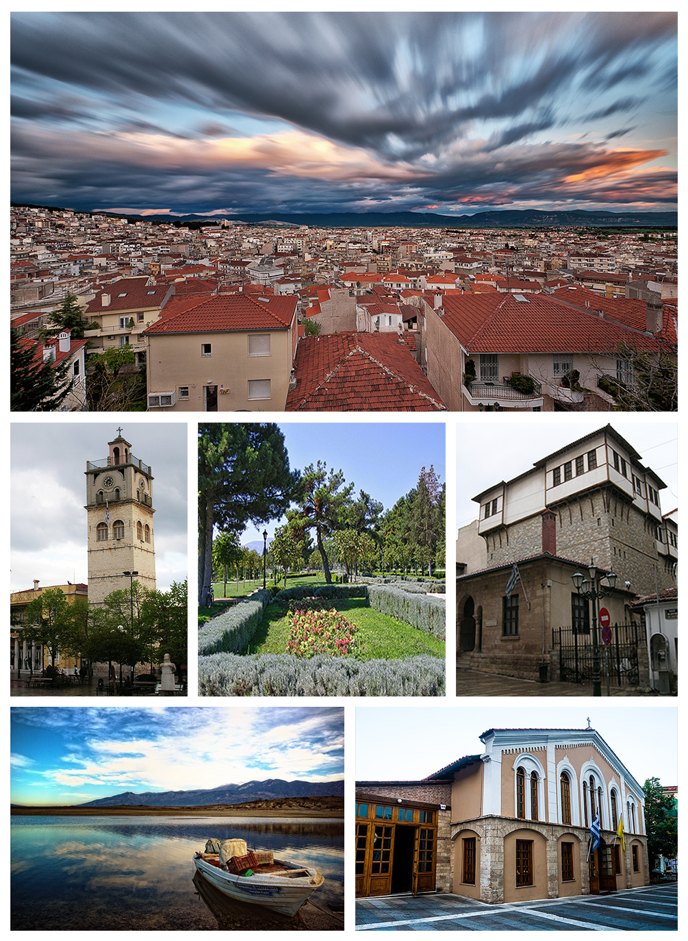 Kozáni, Greece