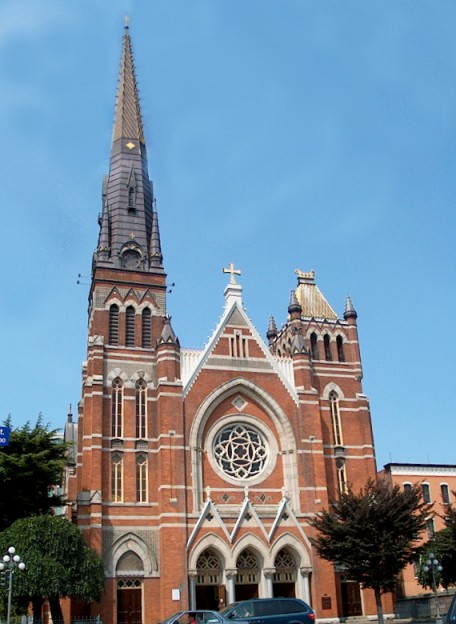 St. Andrew's Cathedral, Victoria