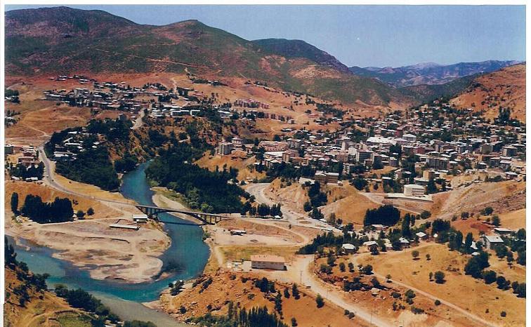 Tunceli, Türkiye