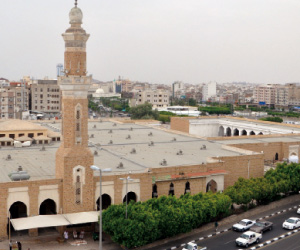 Abdullah Ibn Abbas Mosque, Ta'if, Ta’if