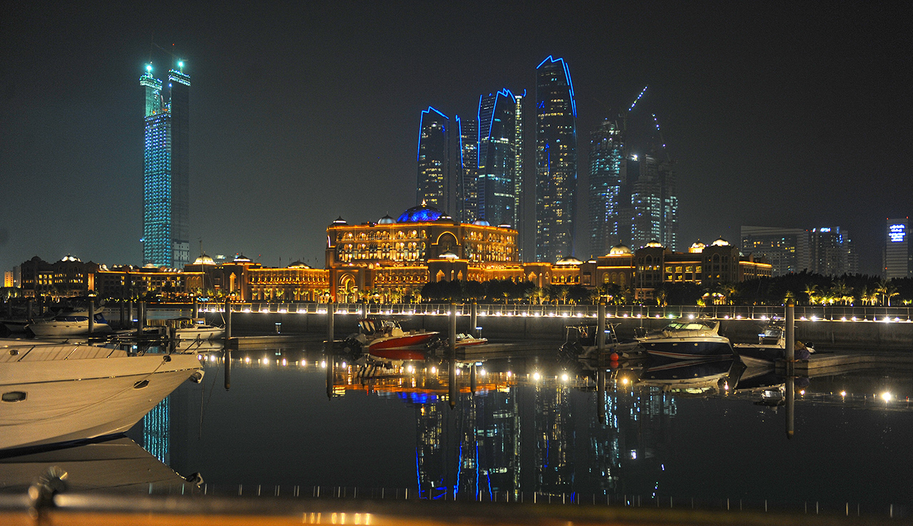 Abu Dhabi, United Arab Emirates