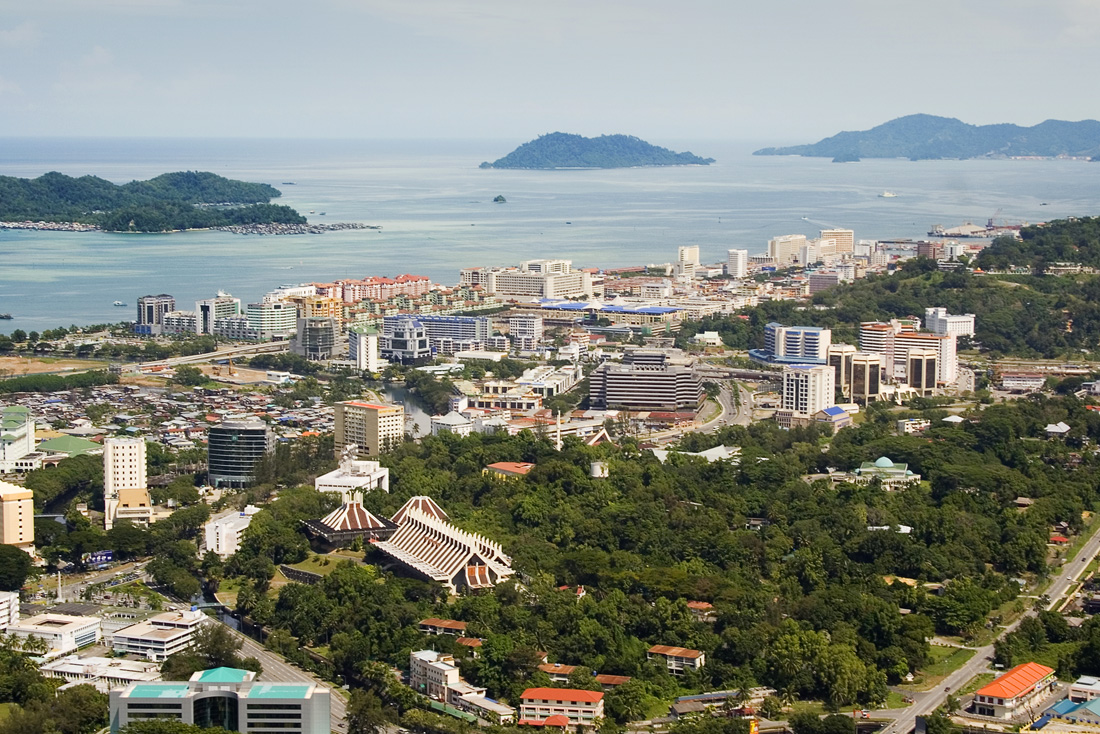 Kota Kinabalu, Malaysia