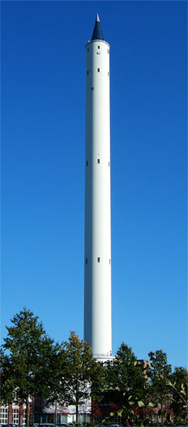 Fallturm Bremen, Bremen