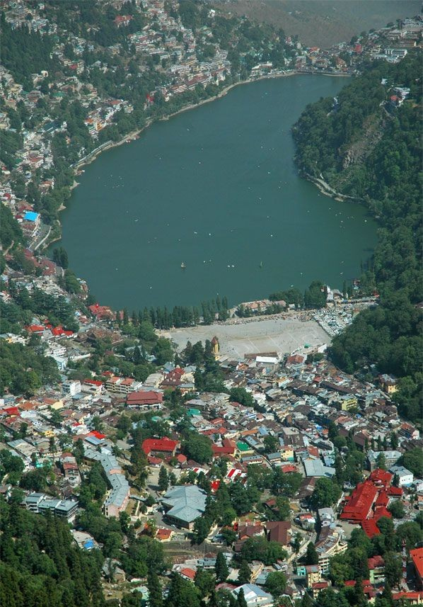 Naini Tāl, India
