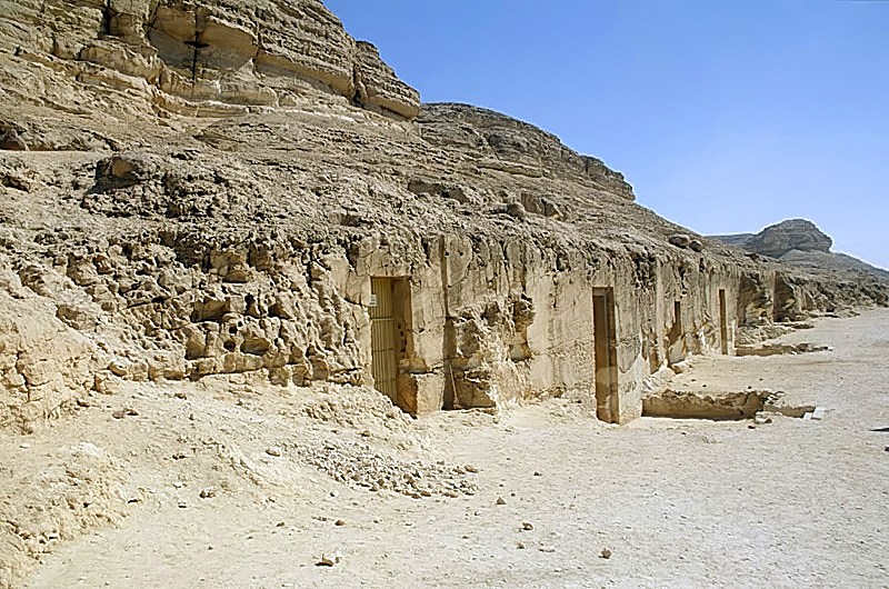 Beni Hasan, Abū Qurqāş