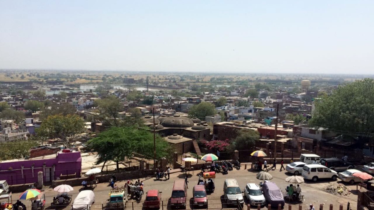 Fatehpur Sīkri, India